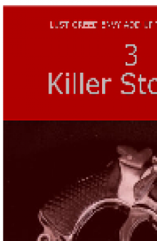 3 Killer Stories. Lust Greed Envy Always Leads To Murder