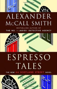 44 Scotland Street 02 Espresso Tales