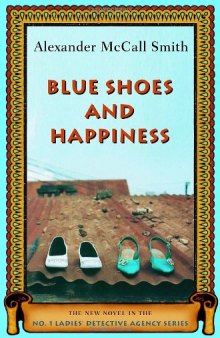 Blue shoes and happiness, Part 690  