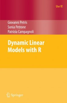 Dynamic Linear Models with R