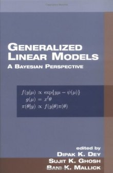 Generalized linear models - a Bayesian perspective