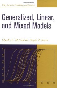 Generalized, Linear, and Mixed Models, Vol. 1