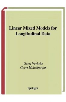 Linear Mixed Models for Longitudinal Data