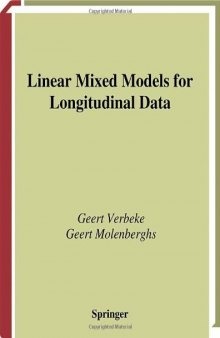 Linear Mixed Models for Longitudinal Data 