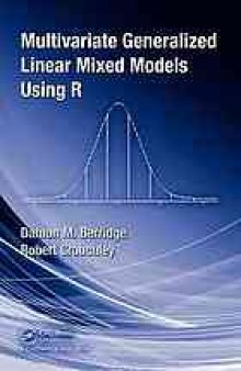 Multivariate generalized linear mixed models using R