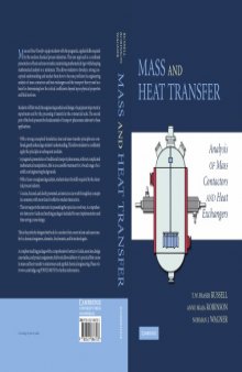 Mass and heat transfer