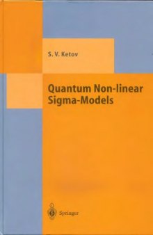 Quantum Non-Linear Sigma-Models