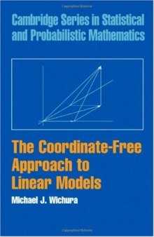 The coordinate-free approach to linear models