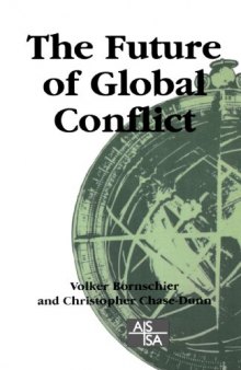 The Future of global conflict  
