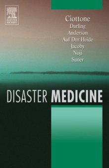 Disaster Medicine, 3rd Edition