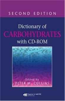 Dictionary of Carbohydrates
