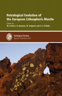 Petrological Evolution of the European Lithospheric Mantle