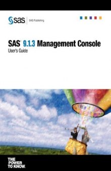 SAS 9 1 3 Management Console: User's Guide