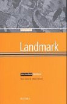 Landmark. Intermediate. Workbook
