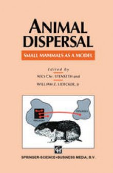 Animal Dispersal: Small mammals as a model