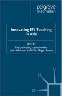 Innovating EFL Teaching in Asia