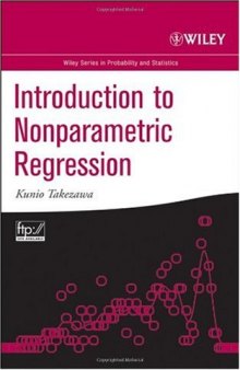 Introduction to Nonparametric Regression