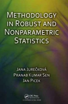 Methodology in robust and nonparametric statistics