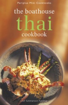 Boathouse Thai Cookbook