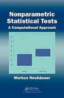 Nonparametric statistical tests : a computational approach