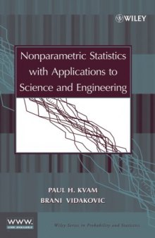 Nonparametric Statistics with Applications to Science and Engineering