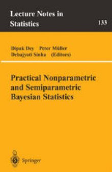 Practical Nonparametric and Semiparametric Bayesian Statistics