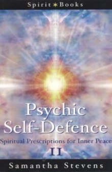 Psychic Self Defense
