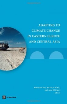 Adapting to Climate Change in Eastern Europe and Central Asia  