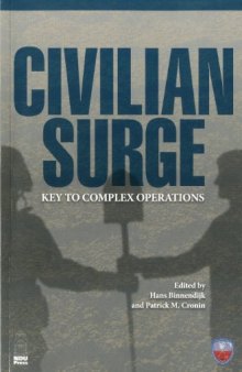 Civilian Surge: Key to Complex Operations  