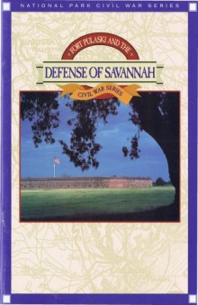 Fort Pulaski and the defense of Savannah