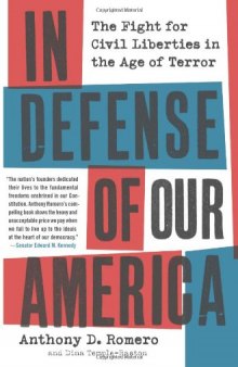 In Defense of Our America: The Fight for Civil Liberties in the Age of Terror
