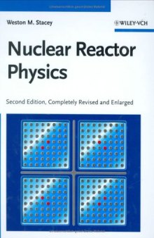 Nuclear Reactor Physics