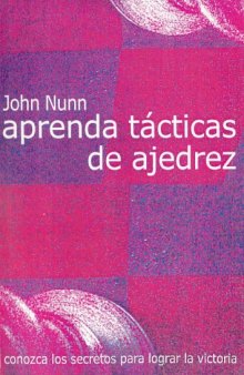 Aprenda tácticas de ajedrez