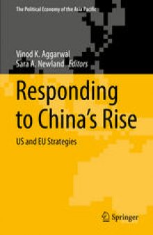 Responding to China’s Rise: US and EU Strategies