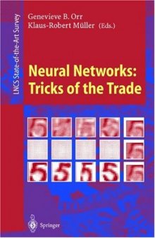 Neural Networks: Tricks of the Trade