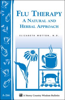 Flu therapy: a natural and herbal approach
