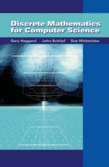 Discrete Mathematics for Computer Science 