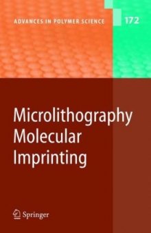 Microlithography · Molecular Imprinting: -/-