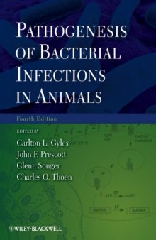 Pathogenesis of Bacterial Infections in Animals, Fourth Edition