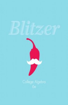 College Algebra (6th Edition)