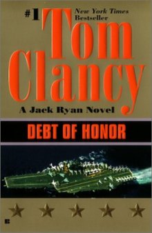 Debt of Honor (Jack Ryan Novels)