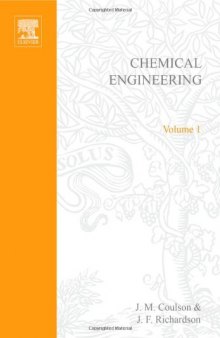 Chemical Engineering: Solutions to the Problems in Volume 1