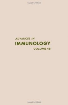 Advances in Immunology, Vol. 46