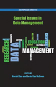Special Issues in Data Management