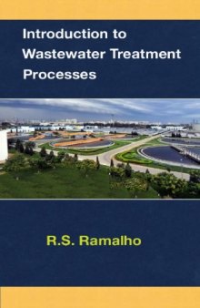 Introduction to wastewater treatment processes