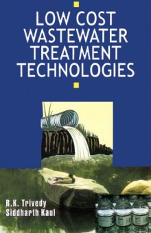 Low Cost Wastewater Treatment Technologies  