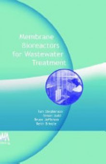 Membrane Bioreactors for Wastewater Treatment