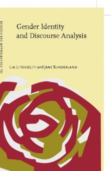 Gender Identity and Discourse Analysis