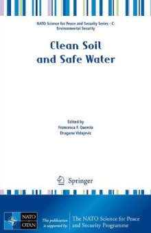 Clean Soil and Safe Water 