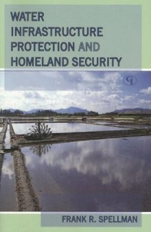 Water Infrastructure Protection and Homeland Security